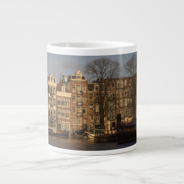 Amsterdam Jumbo Mugg (Framsidan)