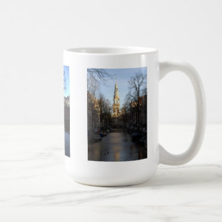 Amsterdam Kaffemugg