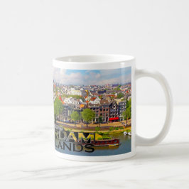 Amsterdam Kaffemugg