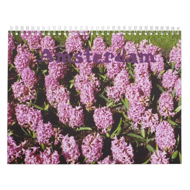 Amsterdam kalender (Omslag)