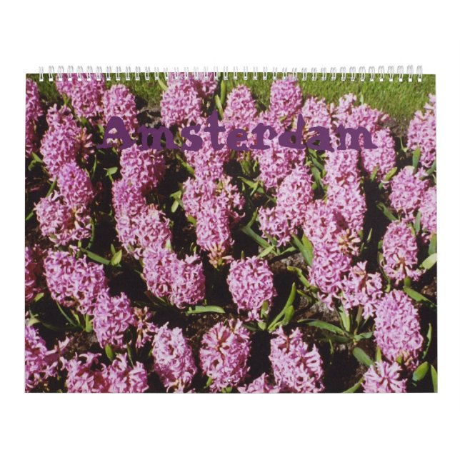 Amsterdam Kalender (Omslag)