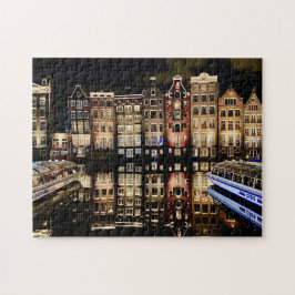 Amsterdam kanthus pussel