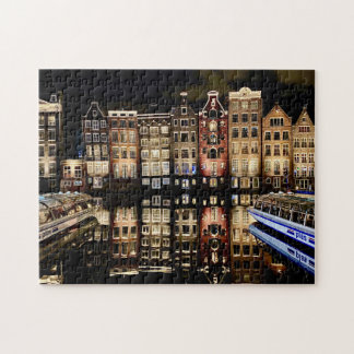 Amsterdam kanthus pussel