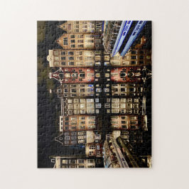 Amsterdam kanthus pussel