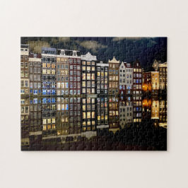 Amsterdam kanthus pussel
