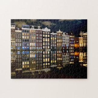 Amsterdam kanthus pussel
