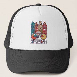 Amsterdam Keps