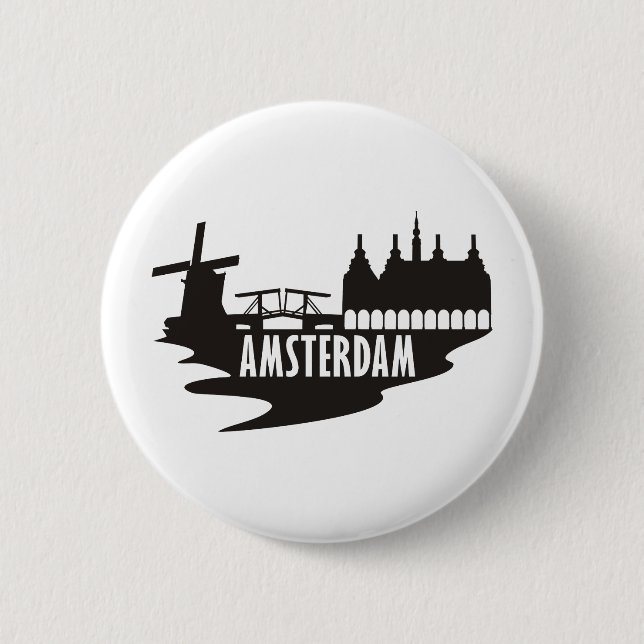 Amsterdam Knapp (Framsida)