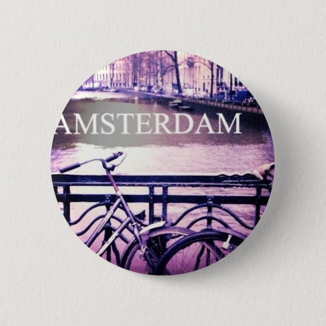 Amsterdam Knapp (Framsida)