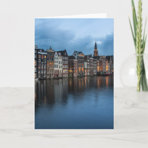 Amsterdam Kort