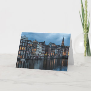 Amsterdam Kort