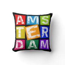 Amsterdam kudder