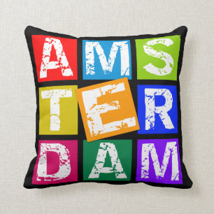 Amsterdam kudder kudde