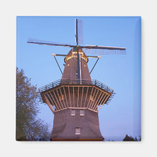 Amsterdam Kvarn Magnet