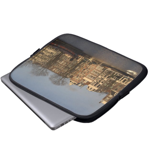 Amsterdam Laptop Fodral (Framre botten)