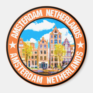 Amsterdam Magnet
