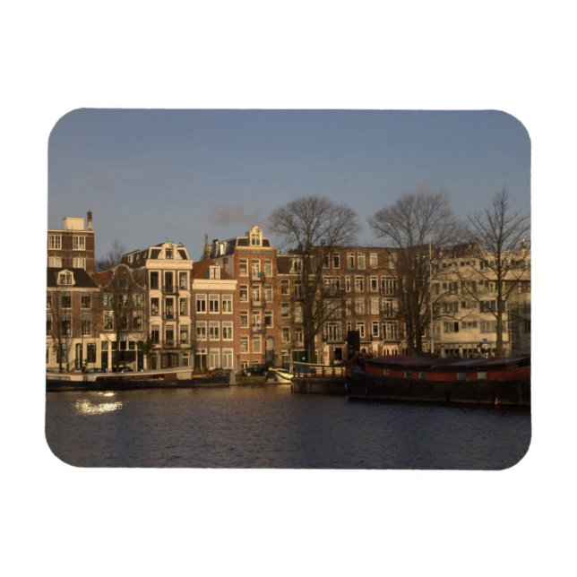 Amsterdam Magnet (Horisontell)