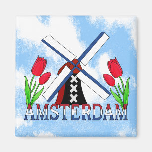 Amsterdam Magnet