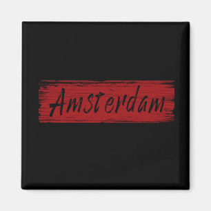 Amsterdam Magnet