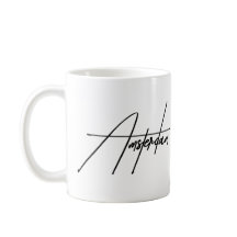 Amsterdam Minimalistisk Typografi Estetisk Souveni