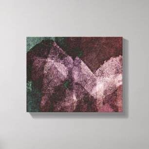 Amsterdam Modern abstrakt design Canvastryck