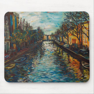 Amsterdam Mousepad Musmatta