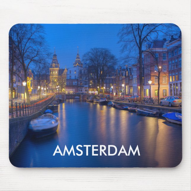 Amsterdam Musmatta (Framsidan)