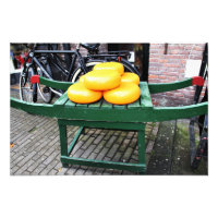 Amsterdam, Nederländerna, Cheese, Shop