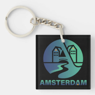 Amsterdam Nederländerna Europa