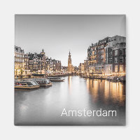 Amsterdam Nederländerna Holland Dutch Souvenir