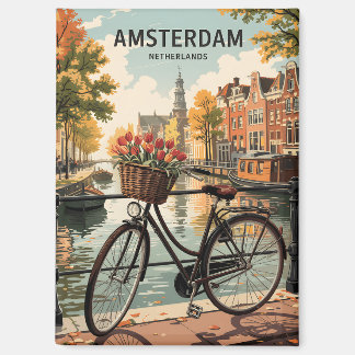 Amsterdam Nederländerna Magnet