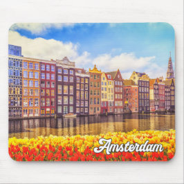 Amsterdam, Nederländerna Musmatta