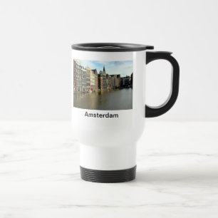 Amsterdam Nederländerna Resemugg