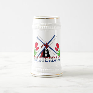 Amsterdam Nederländerna Sejdel