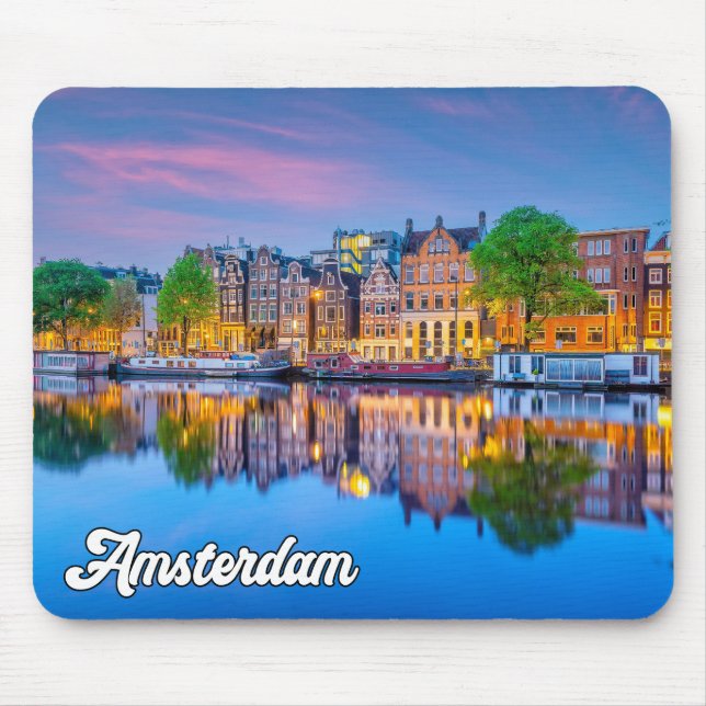 Amsterdam, Nederländerna, Sundown Musmatta (Framsidan)