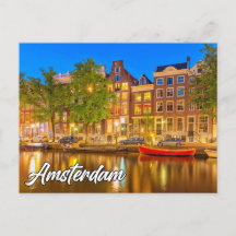 Amsterdam, Nederländerna