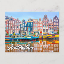 Amsterdam, Nederländerna