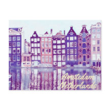 Amsterdam Nederländerna