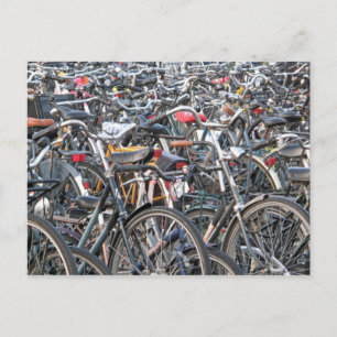 Amsterdam, Nederländerna Vykort