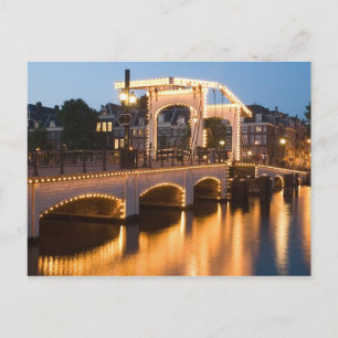 Amsterdam - Nederländernas vykort