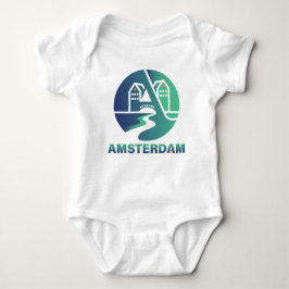 Amsterdam Netherlands Europe T Shirt