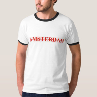 AMSTERDAM ORAN TEE