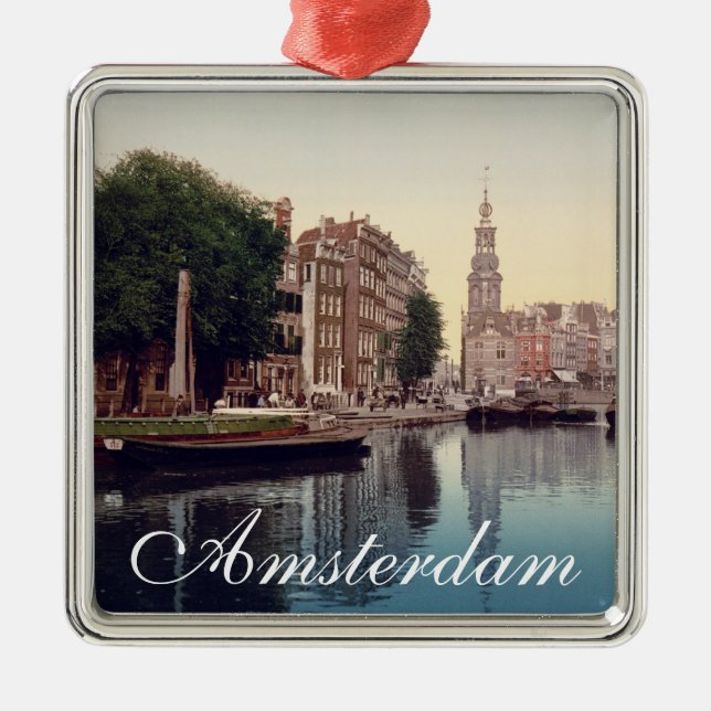 Amsterdam Ornament (Framsidan)