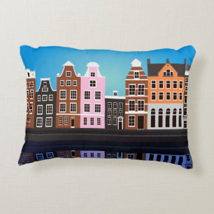Amsterdam Prydnadskudde