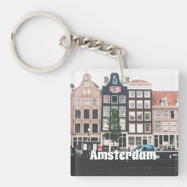Amsterdam Resa Souvenir (Framsidan)