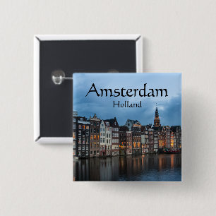 Amsterdam Souvenir Knapp