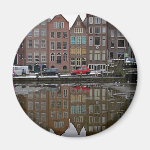 Amsterdam stad magnet