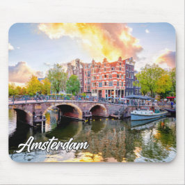Amsterdam Stad, Nederländerna Musmatta