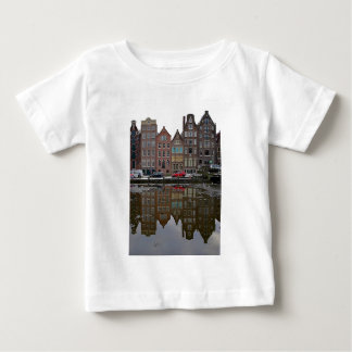 Amsterdam stad tee shirt