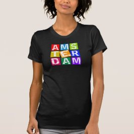 Amsterdam T Shirt